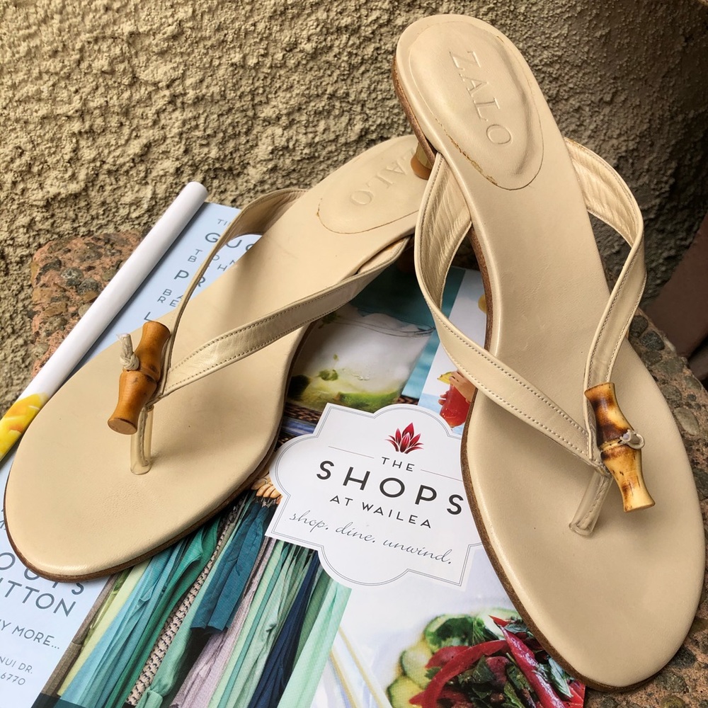 EUC Zalo Maui slide/sandal Size 6 1/2 M